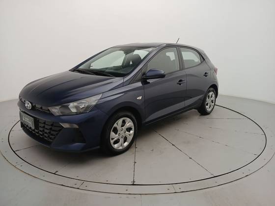 HYUNDAI HB20 1.0 12V FLEX COMFORT MANUAL HYUNDAI HB20 1.0 12V FLEX COMFORT MANUAL